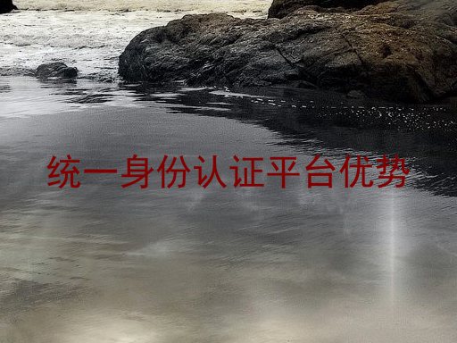 统一身份认证平台优势