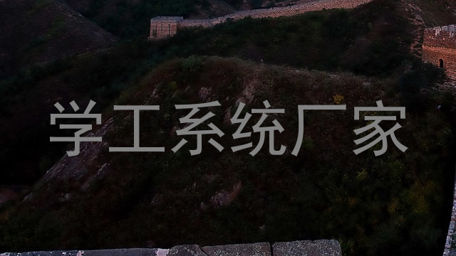 学工系统厂家