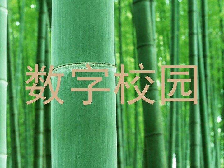 数字校园