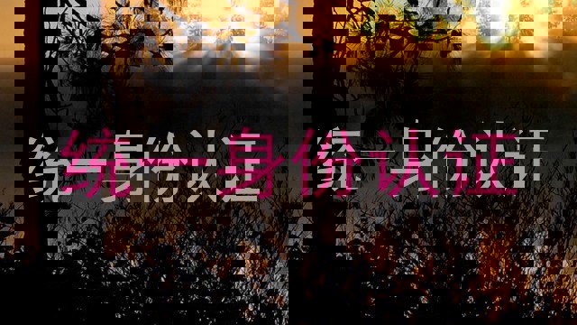 统一身份认证