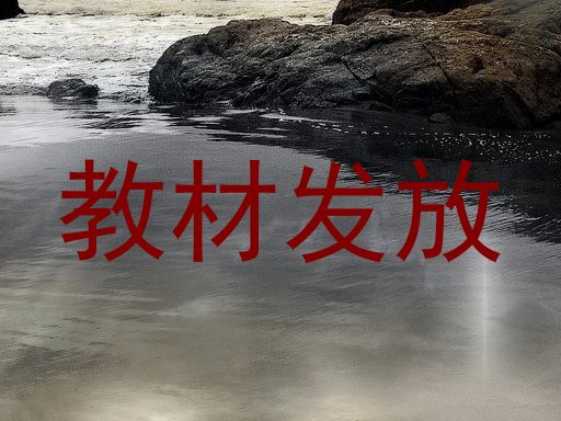 教材发放