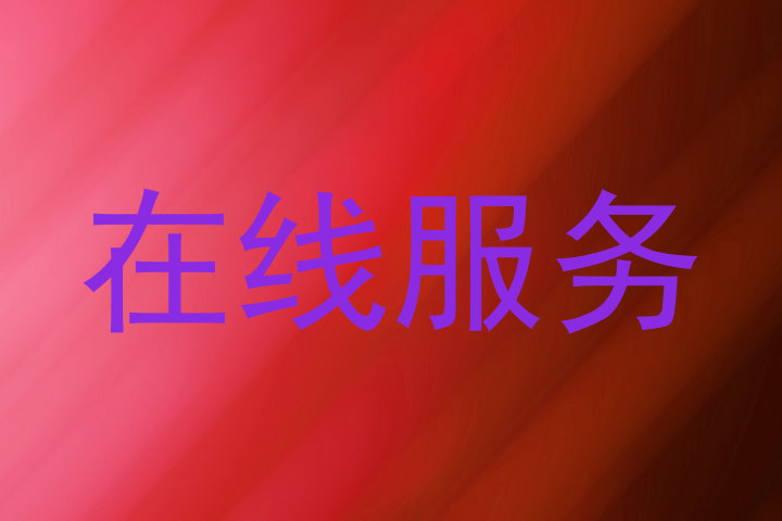 在线服务