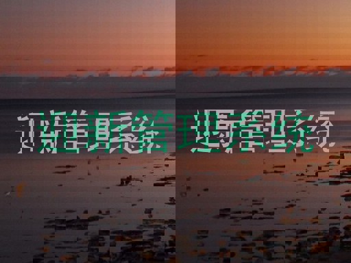 迎新管理系统