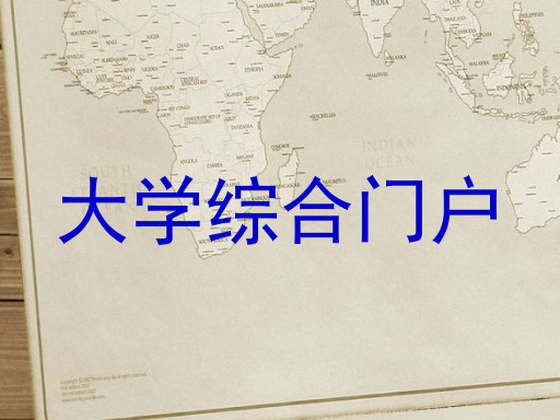 大学综合门户