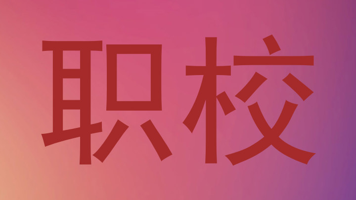 职校