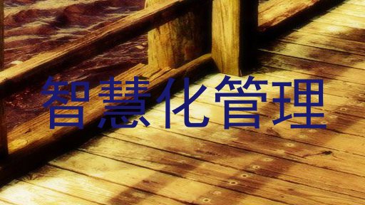 智慧化管理