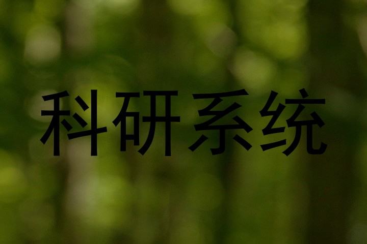 科研系统