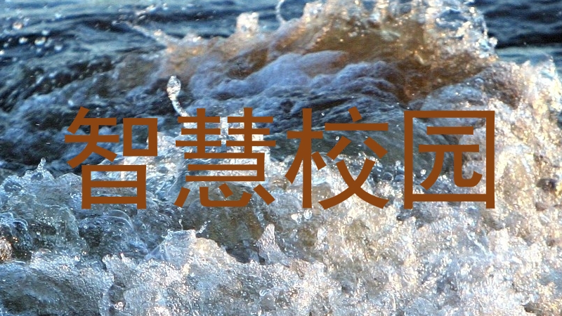 智慧校园
