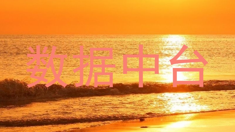 数据中台