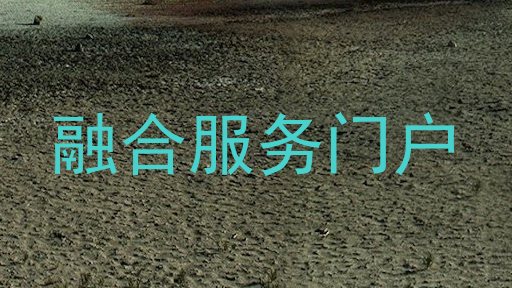 融合服务门户