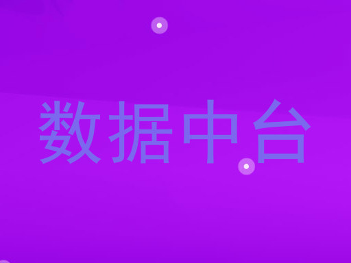 数据中台