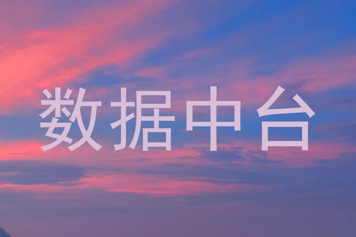 数据中台