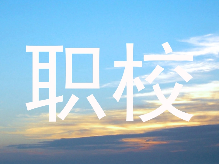 职校