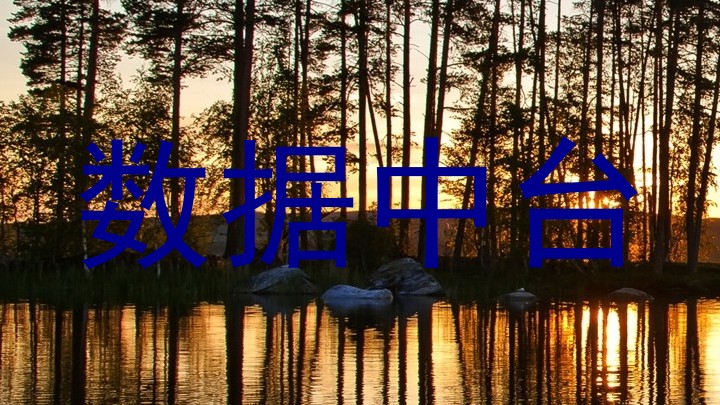 数据中台