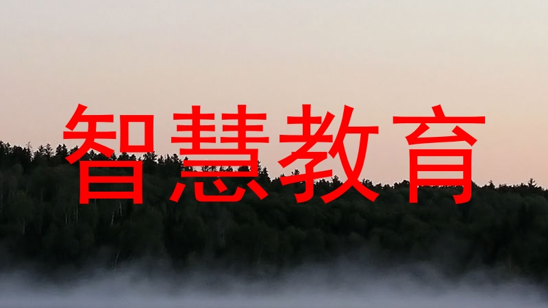 智慧教育