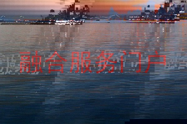 融合服务门户