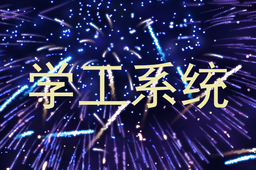 学工系统