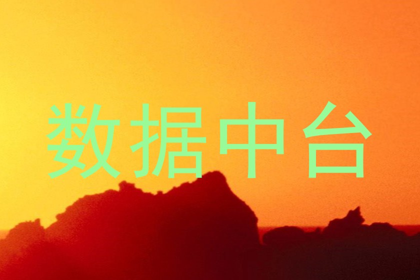 数据中台