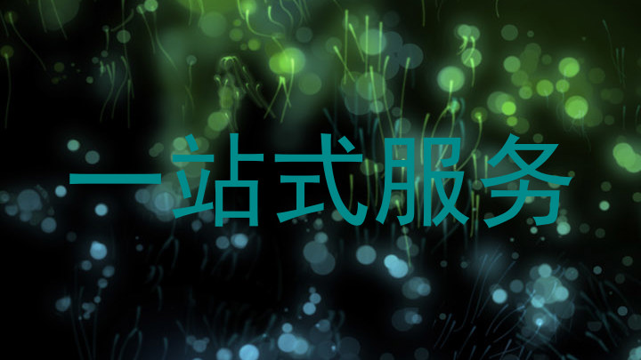 一站式服务