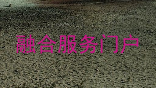 融合服务门户
