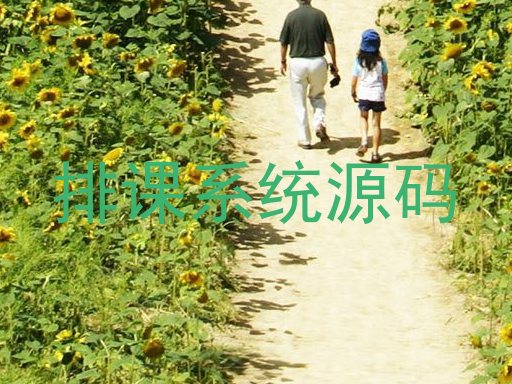 排课系统源码