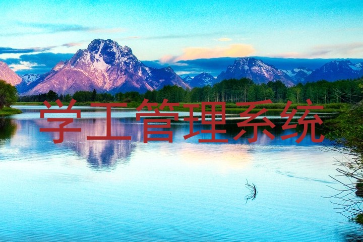 学工管理系统