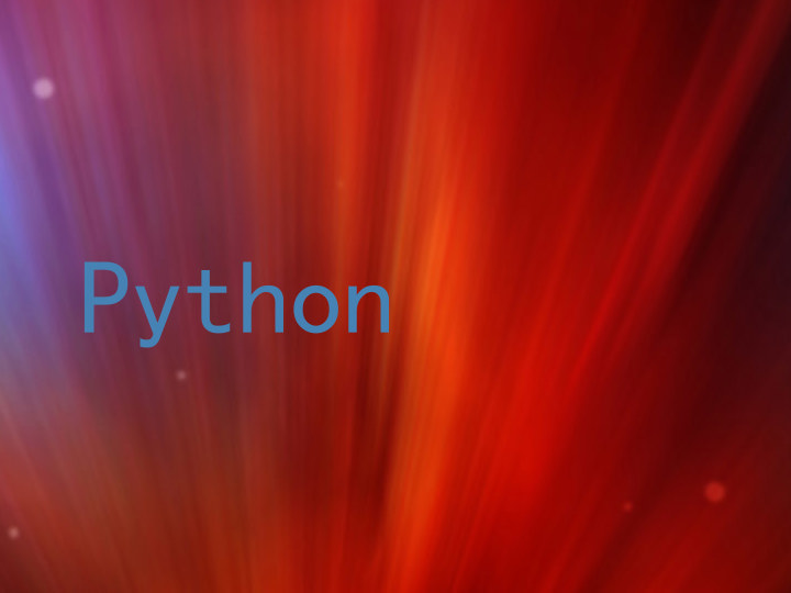 Python