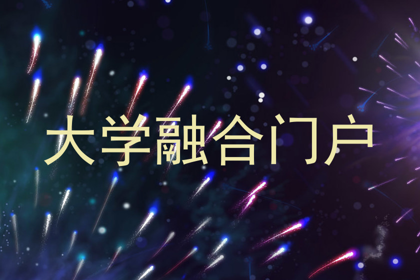 大学融合门户