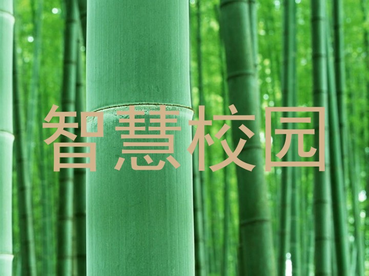 智慧校园