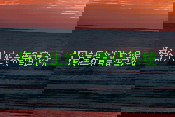 研究生综合管理系统