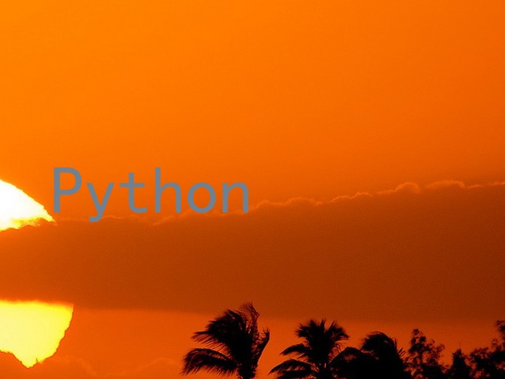 Python