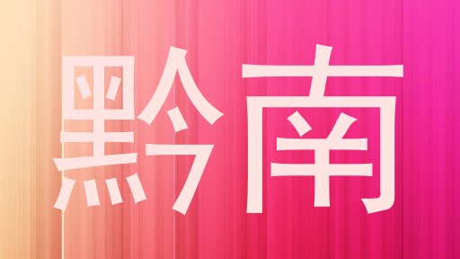 黔南