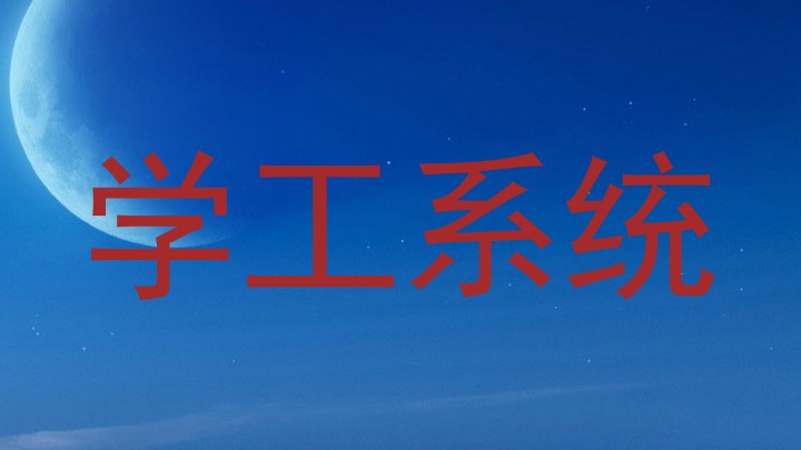 学工系统