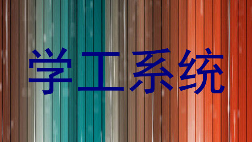 学工系统