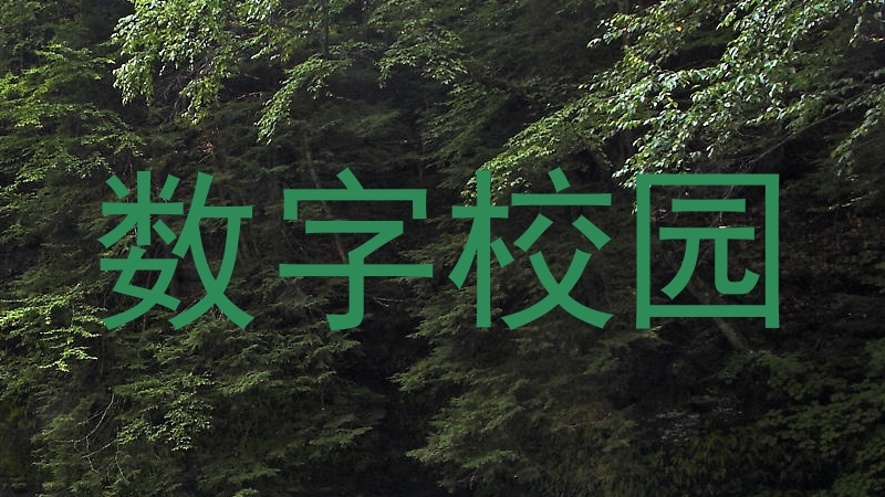 数字校园
