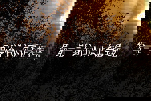 统一身份认证系统