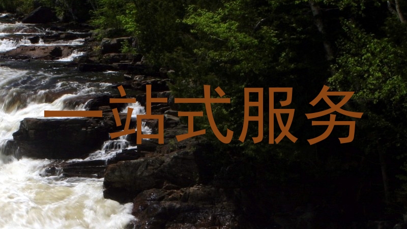 一站式服务