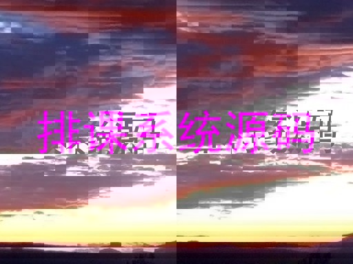 排课系统源码