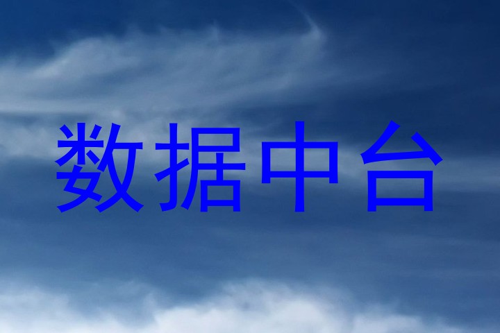 数据中台