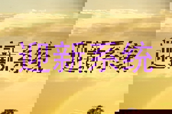 迎新系统