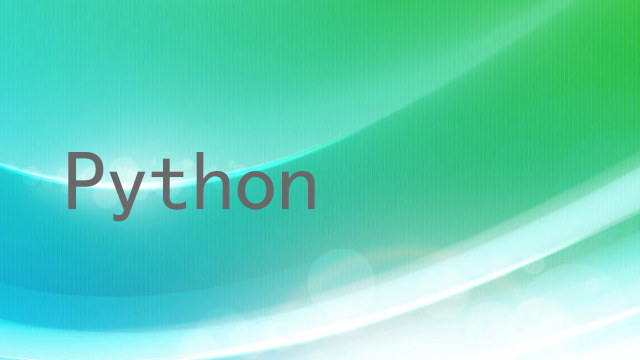 Python