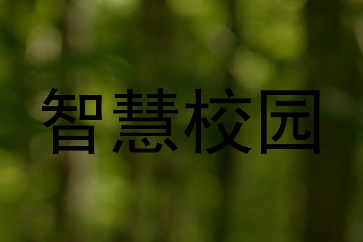 智慧校园
