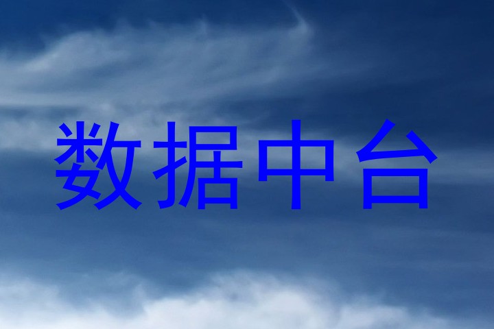 数据中台