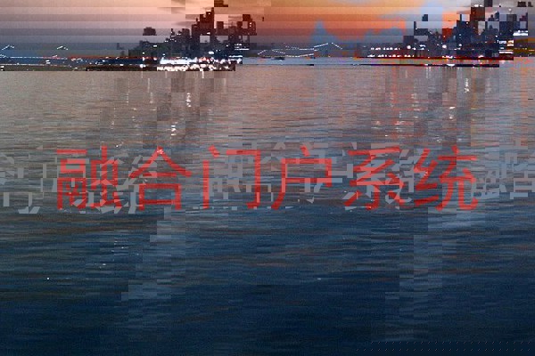 融合门户系统