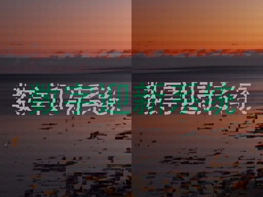 数字迎新系统