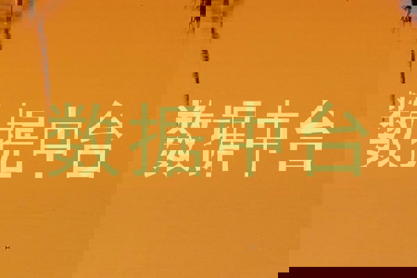 数据中台