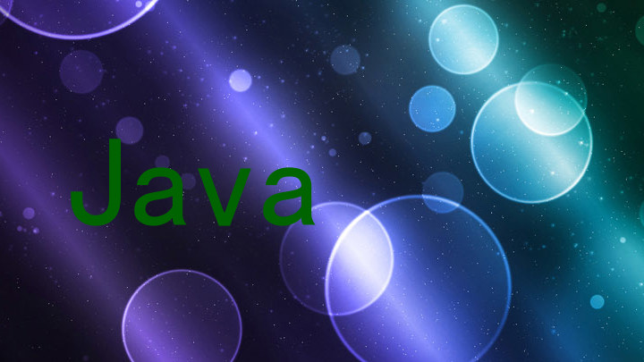 Java