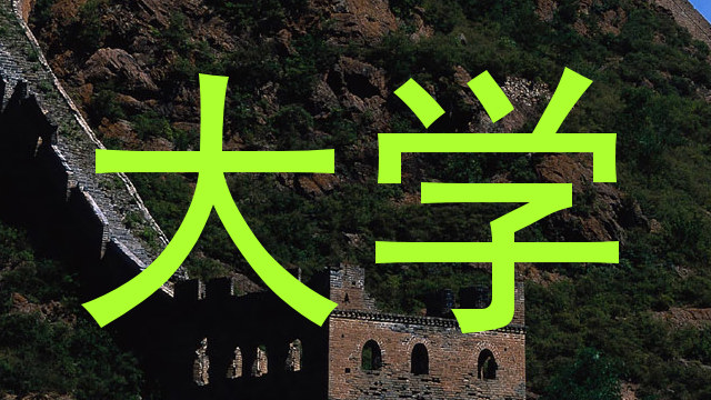 大学