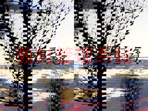 教材管理系统