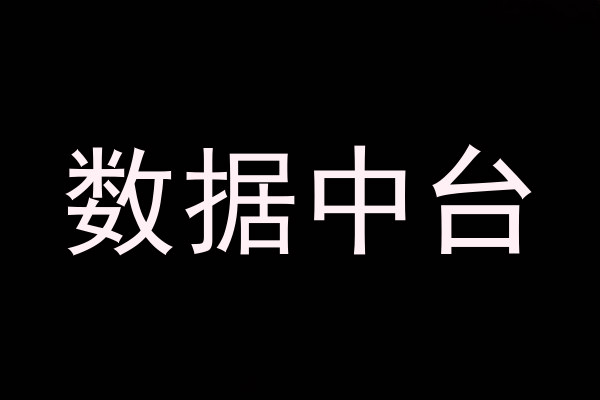 数据中台